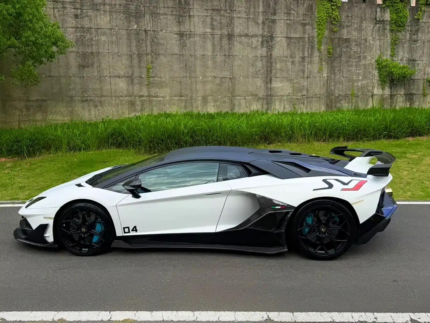 2011 Aventador LP 700-4 — миниатюра 21