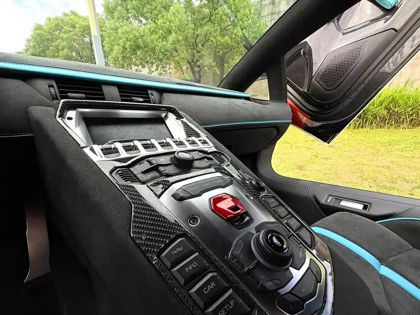 2011 Aventador LP 700-4 — миниатюра 4