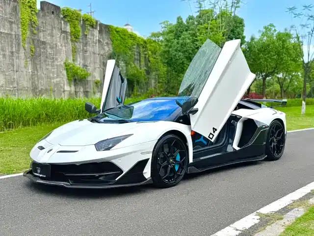 2011 Aventador LP 700-4