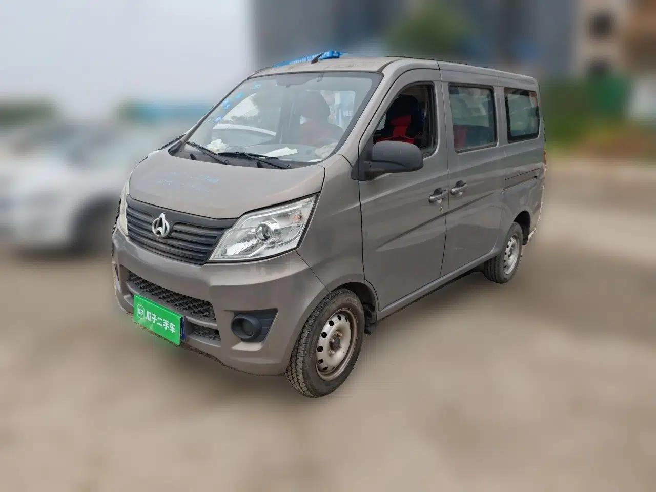 CHANGAN KAICHENG Star 2013 1.2L New Changan Star Basic Version — миниатюра 1