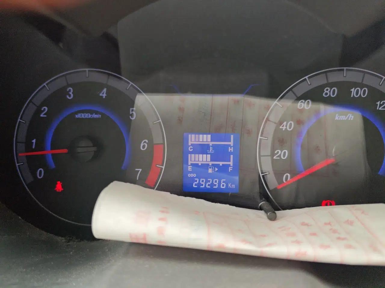CHANGAN KAICHENG Star 2013 1.2L New Changan Star Basic Version — миниатюра 11