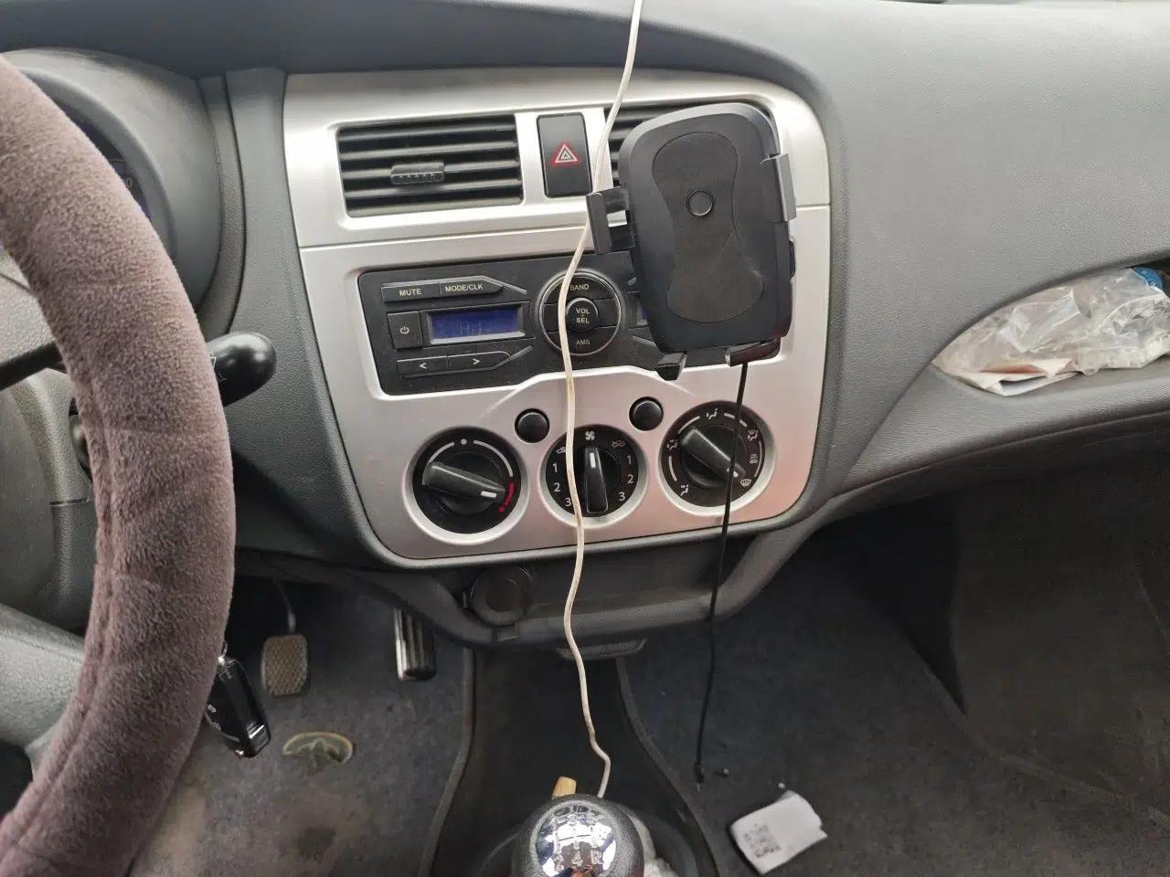 CHANGAN KAICHENG Star 2013 1.2L New Changan Star Basic Version — миниатюра 13