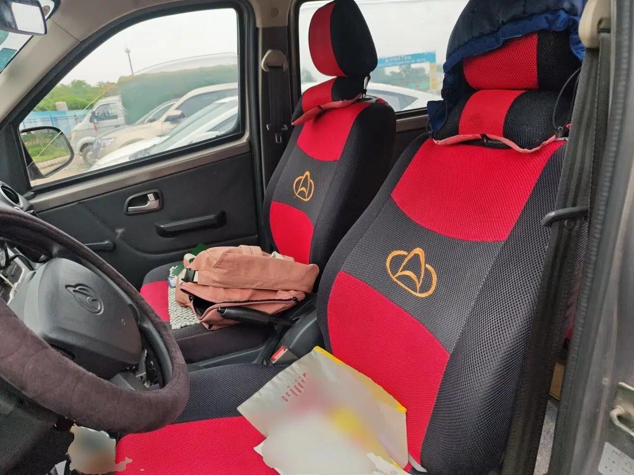CHANGAN KAICHENG Star 2013 1.2L New Changan Star Basic Version — миниатюра 15