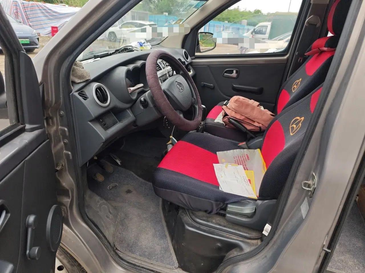 CHANGAN KAICHENG Star 2013 1.2L New Changan Star Basic Version — миниатюра 16
