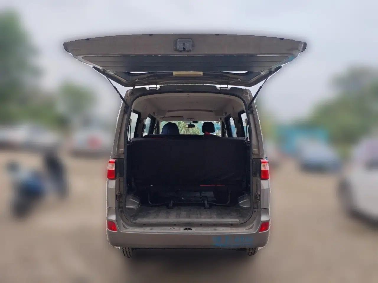 CHANGAN KAICHENG Star 2013 1.2L New Changan Star Basic Version — миниатюра 19