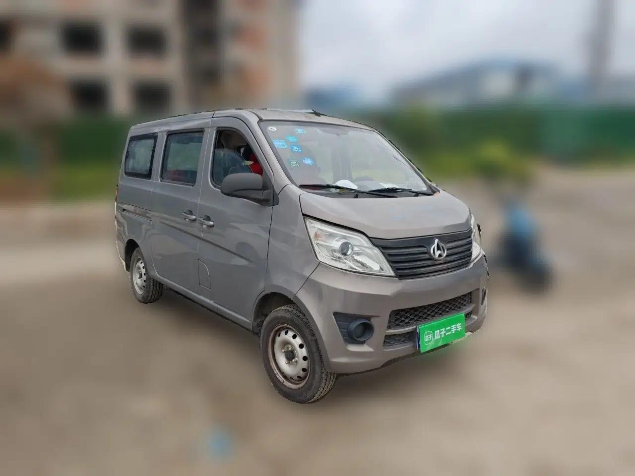 CHANGAN KAICHENG Star 2013 1.2L New Changan Star Basic Version — миниатюра 3