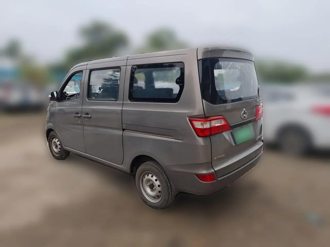 CHANGAN KAICHENG Star 2013 1.2L New Changan Star Basic Version — миниатюра 4