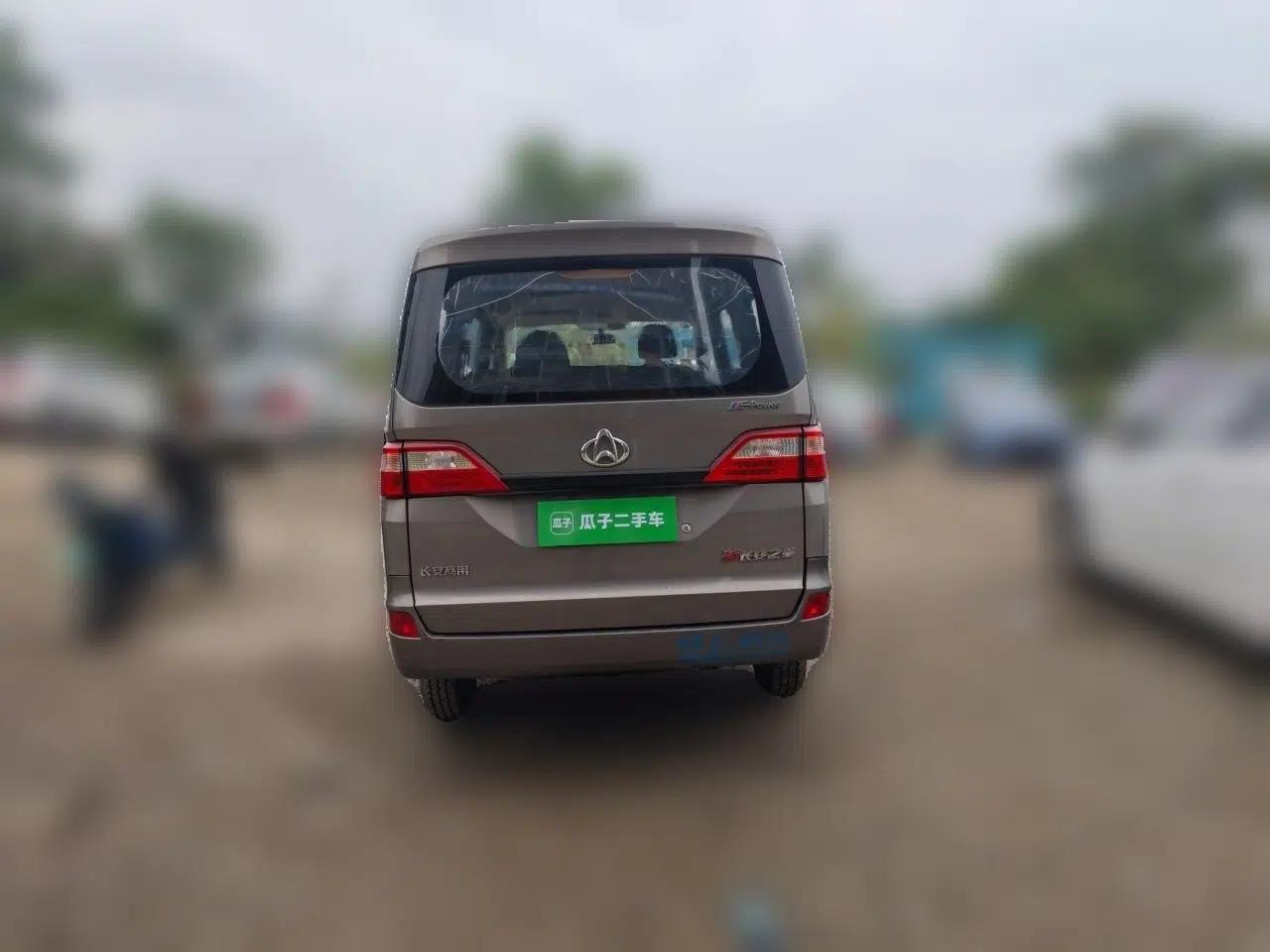 CHANGAN KAICHENG Star 2013 1.2L New Changan Star Basic Version — миниатюра 5