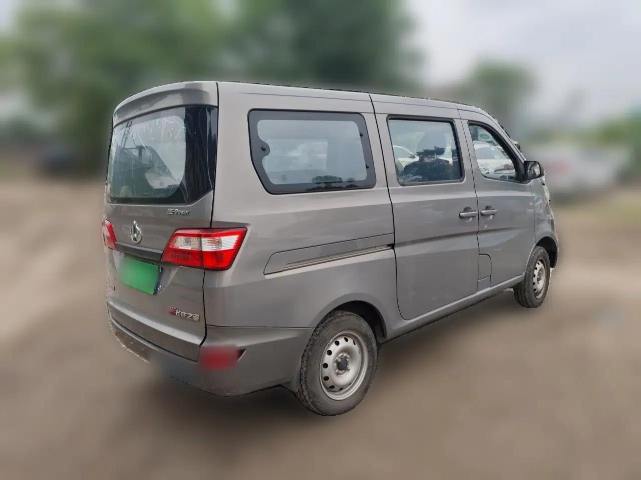 CHANGAN KAICHENG Star 2013 1.2L New Changan Star Basic Version — миниатюра 6