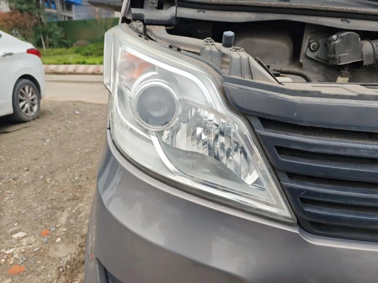 CHANGAN KAICHENG Star 2013 1.2L New Changan Star Basic Version — миниатюра 7