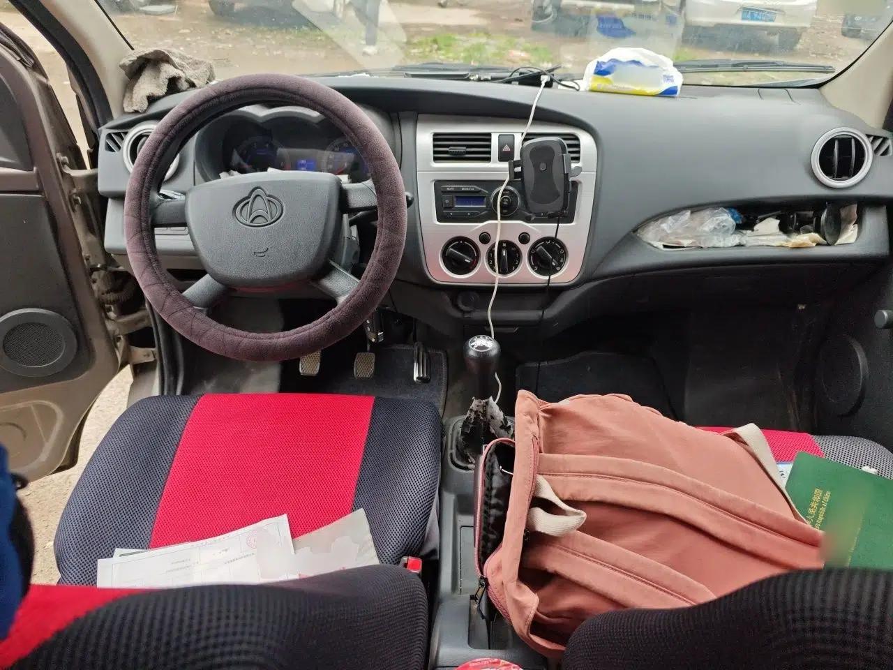 CHANGAN KAICHENG Star 2013 1.2L New Changan Star Basic Version — миниатюра 9