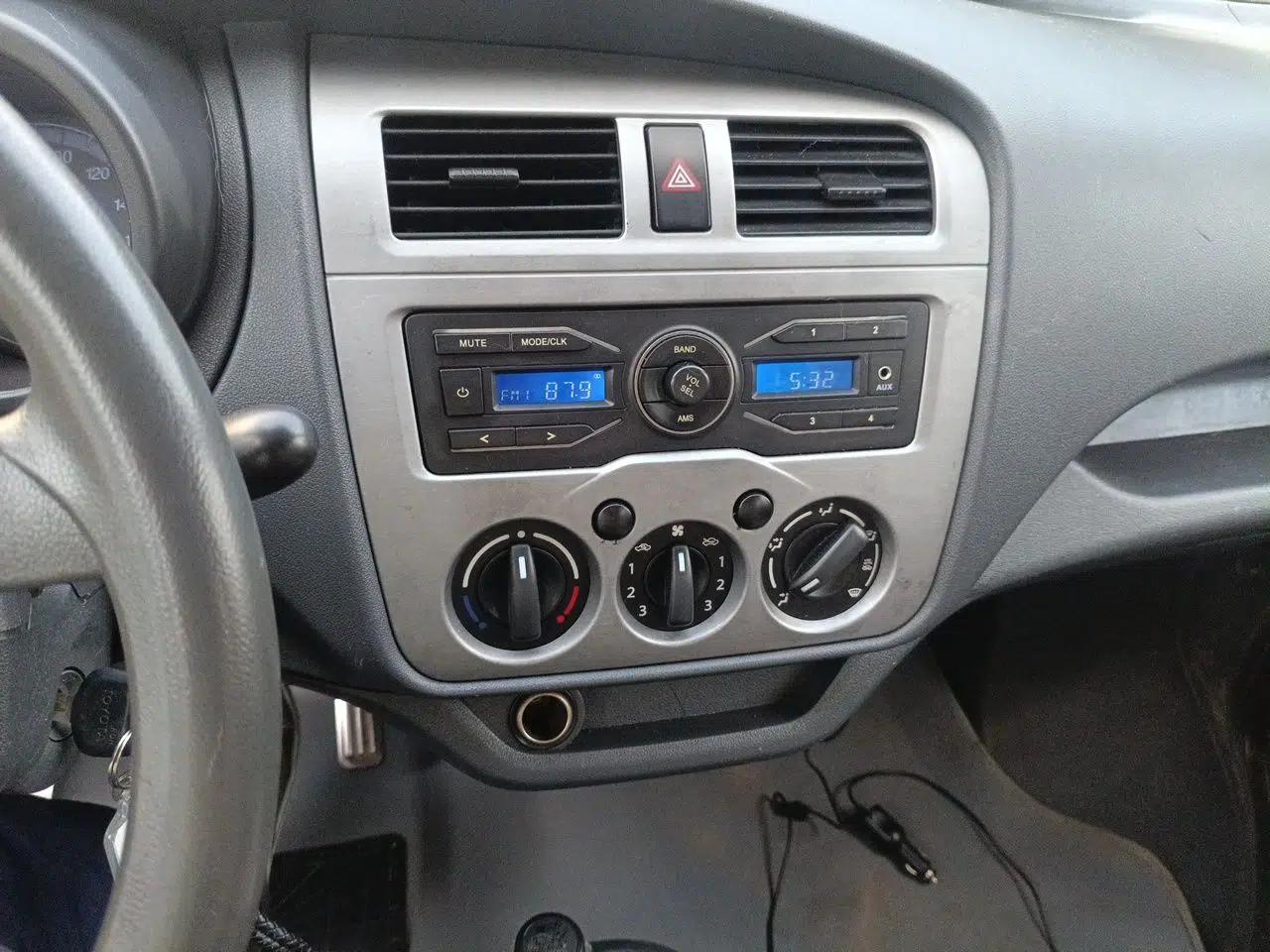CHANGAN KAICHENG Star 2013 1.2L New Changan Star Basic Version — миниатюра 13