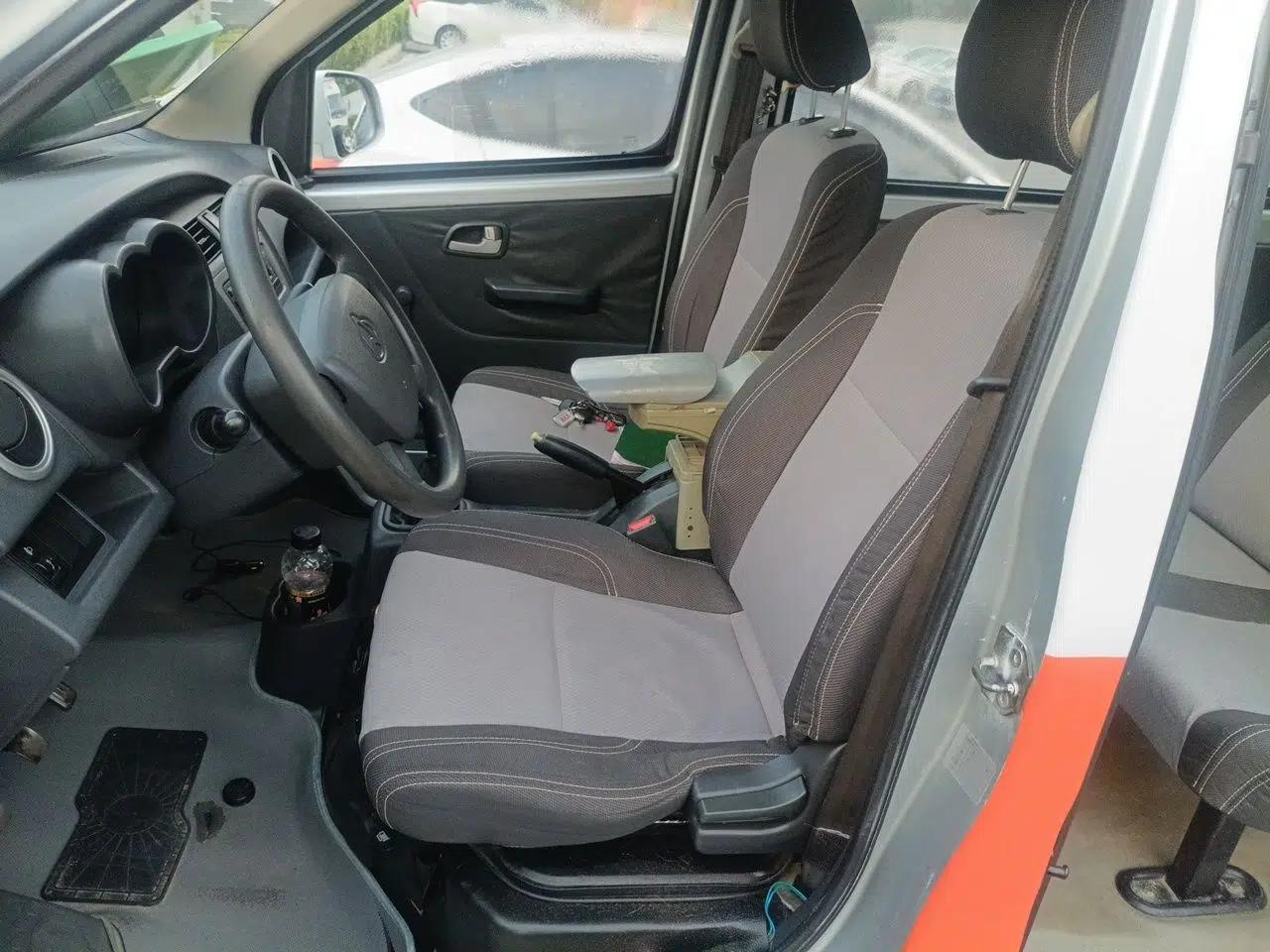 CHANGAN KAICHENG Star 2013 1.2L New Changan Star Basic Version — миниатюра 15