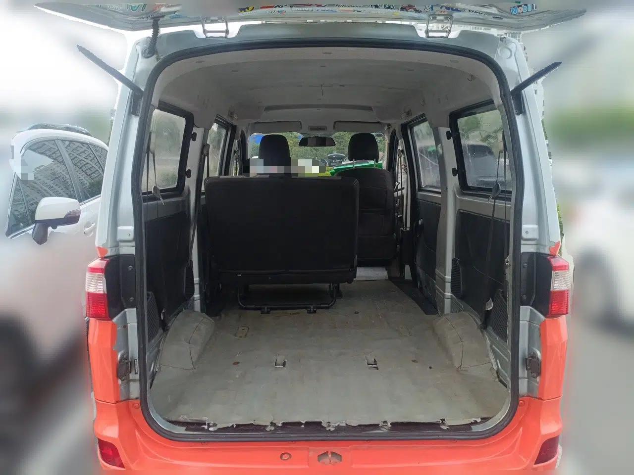 CHANGAN KAICHENG Star 2013 1.2L New Changan Star Basic Version — миниатюра 19