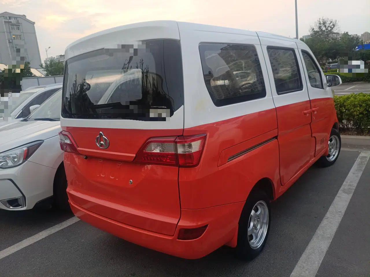 CHANGAN KAICHENG Star 2013 1.2L New Changan Star Basic Version — миниатюра 6