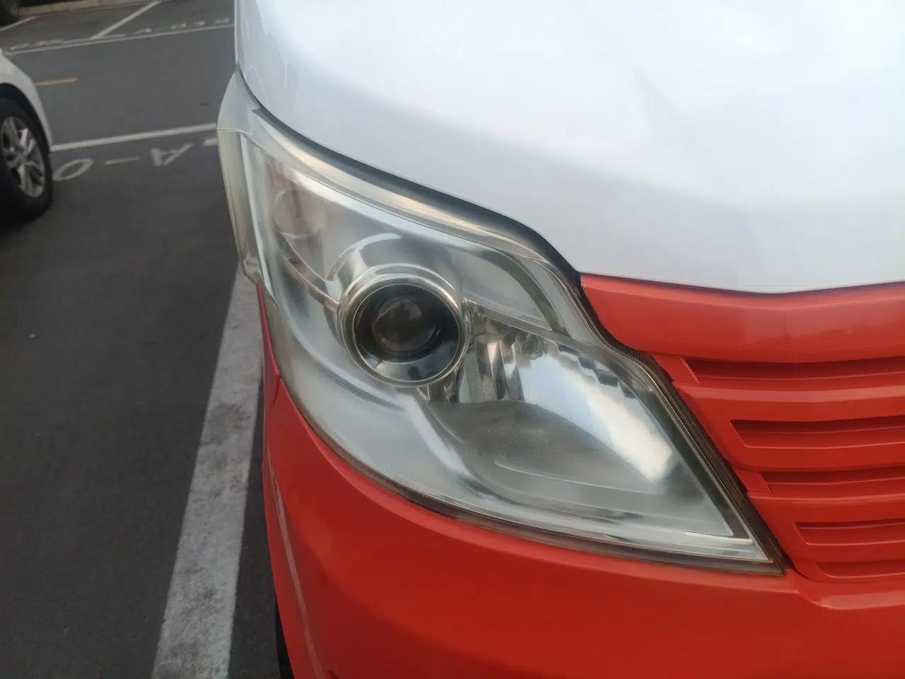 CHANGAN KAICHENG Star 2013 1.2L New Changan Star Basic Version — миниатюра 7
