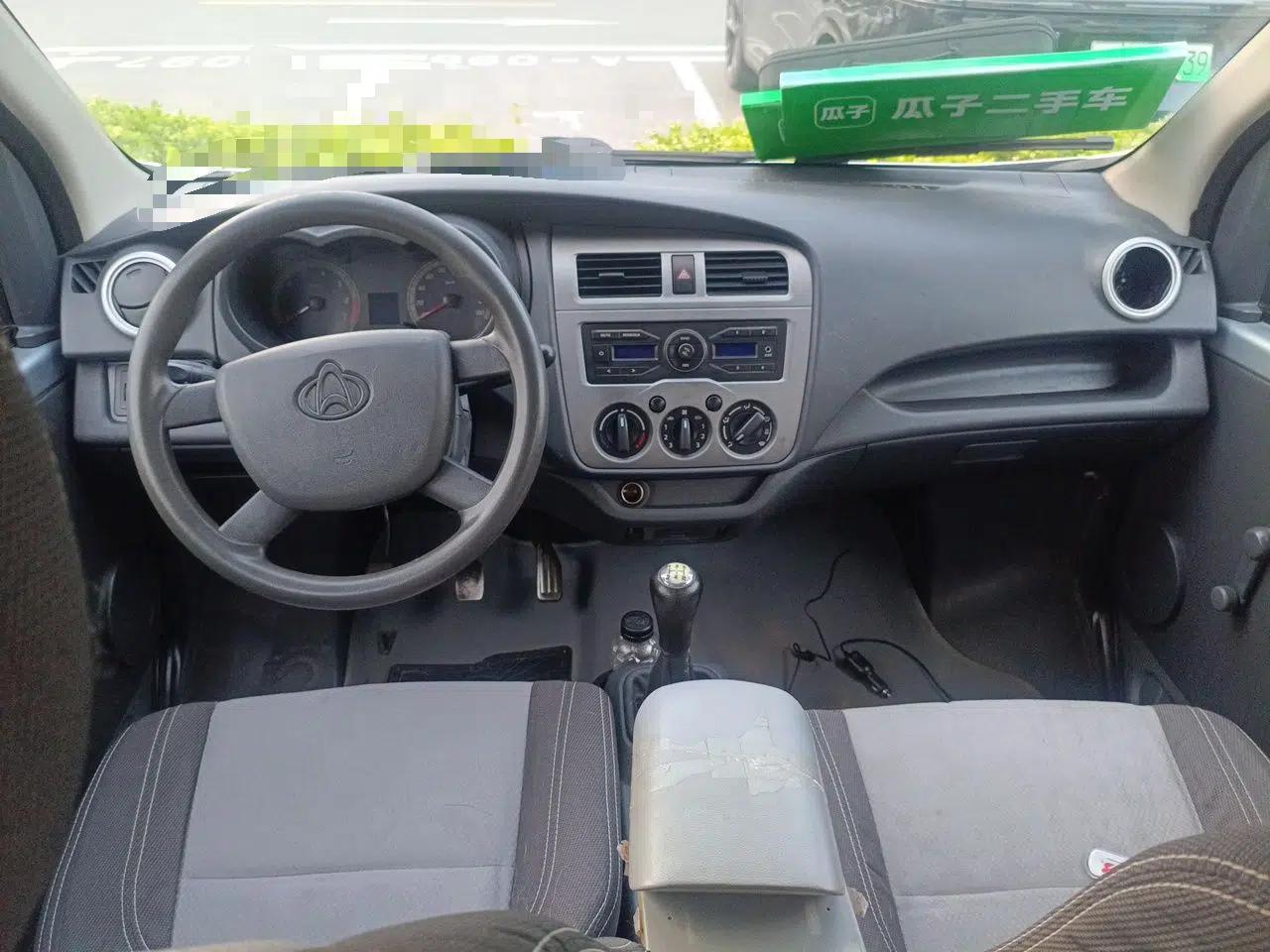 CHANGAN KAICHENG Star 2013 1.2L New Changan Star Basic Version — миниатюра 9