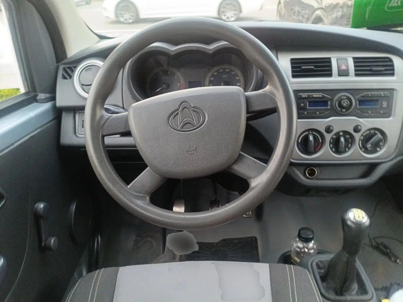 CHANGAN KAICHENG Star 2013 1.2L New Changan Star Basic Version — миниатюра 10