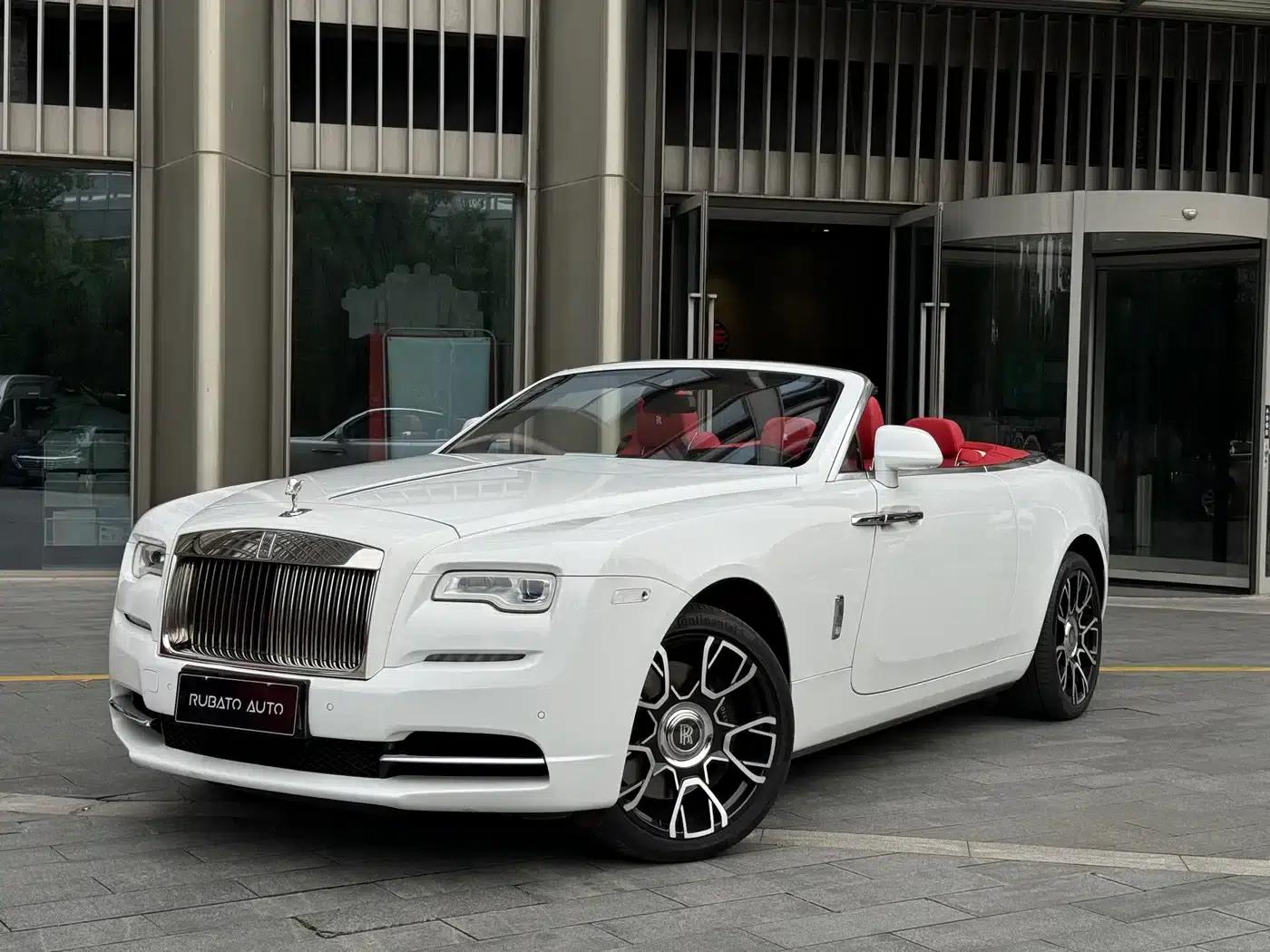 2018 Dawn 6.6T Standard Edition — миниатюра 1