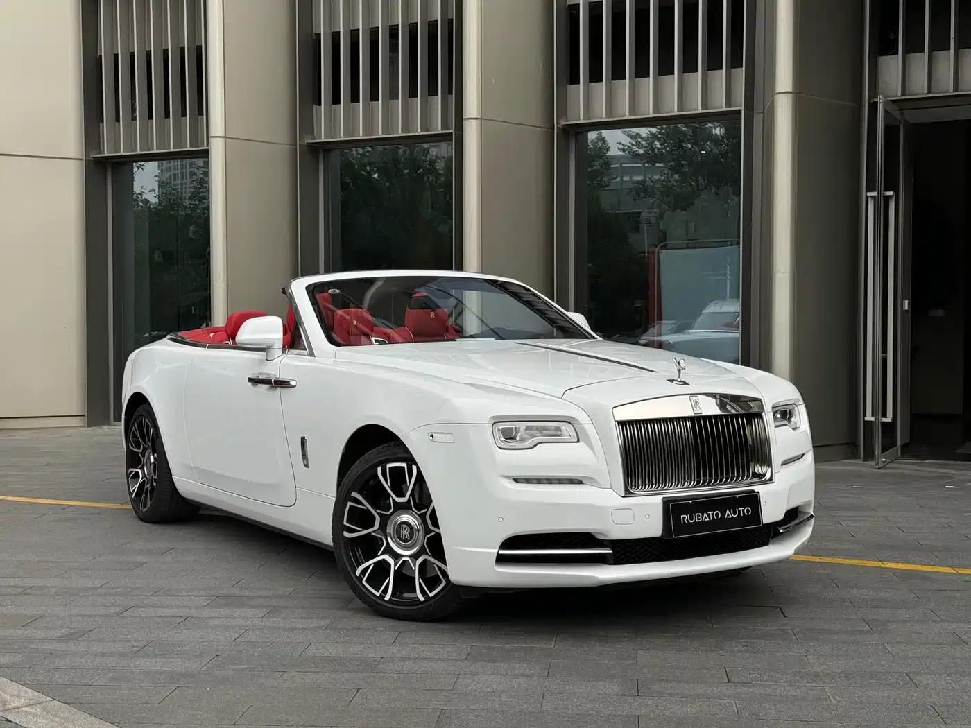 2018 Dawn 6.6T Standard Edition — миниатюра 2