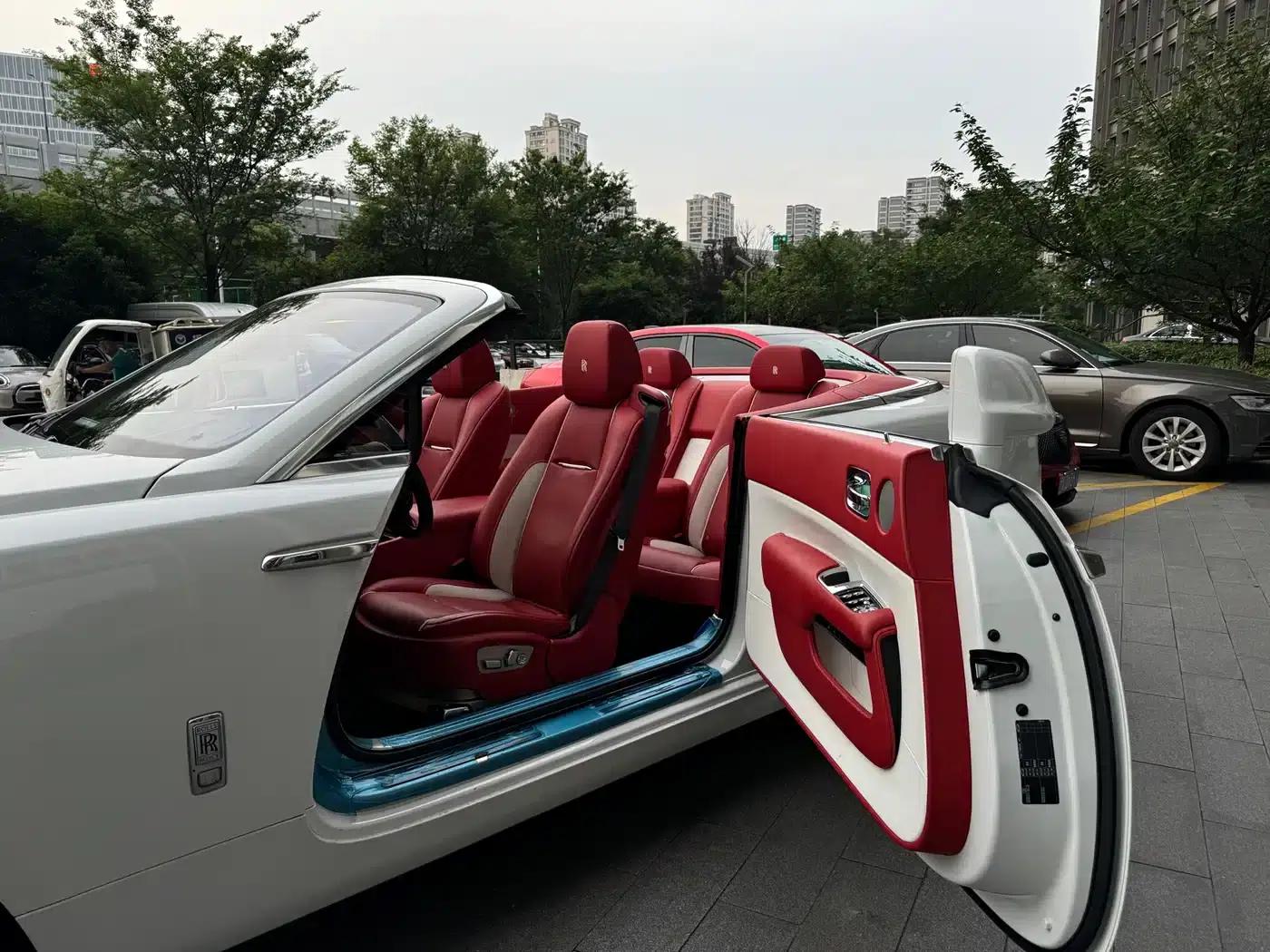 2018 Dawn 6.6T Standard Edition — миниатюра 11