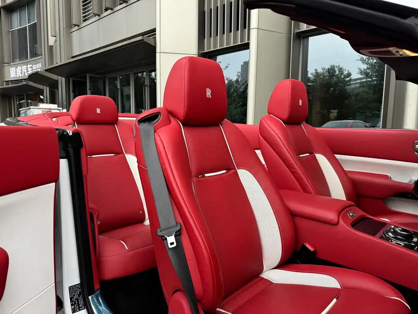 2018 Dawn 6.6T Standard Edition — миниатюра 16