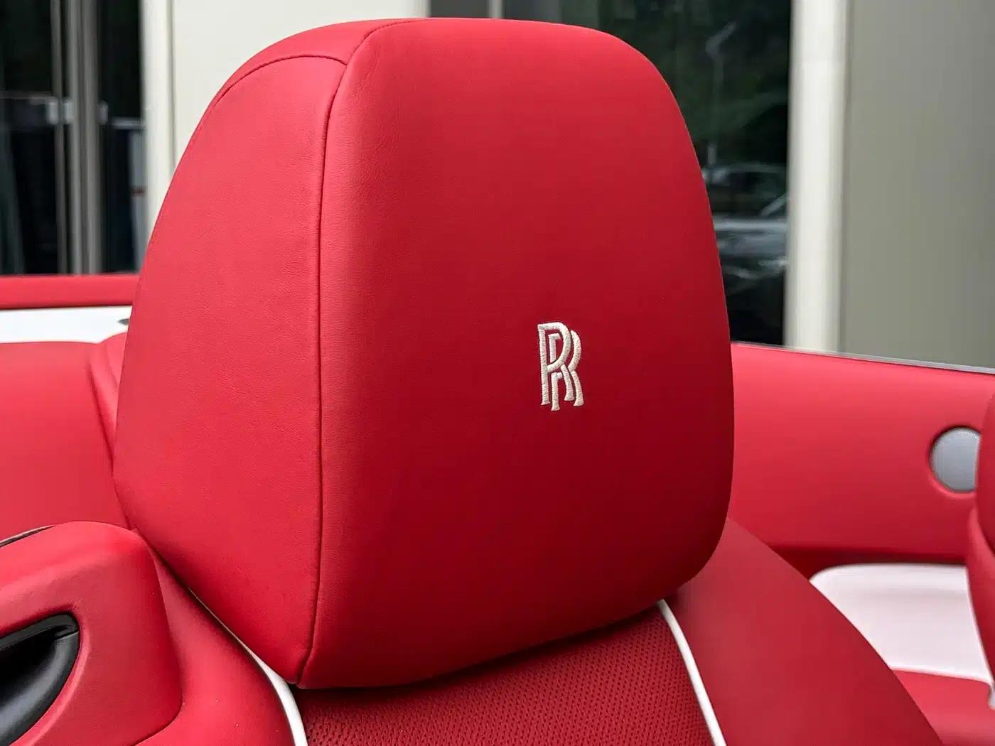 2018 Dawn 6.6T Standard Edition — миниатюра 17