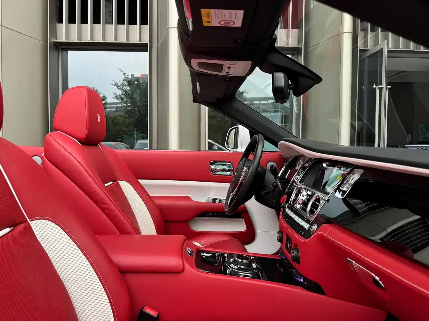 2018 Dawn 6.6T Standard Edition — миниатюра 18