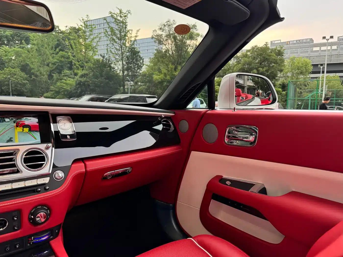 2018 Dawn 6.6T Standard Edition — миниатюра 20