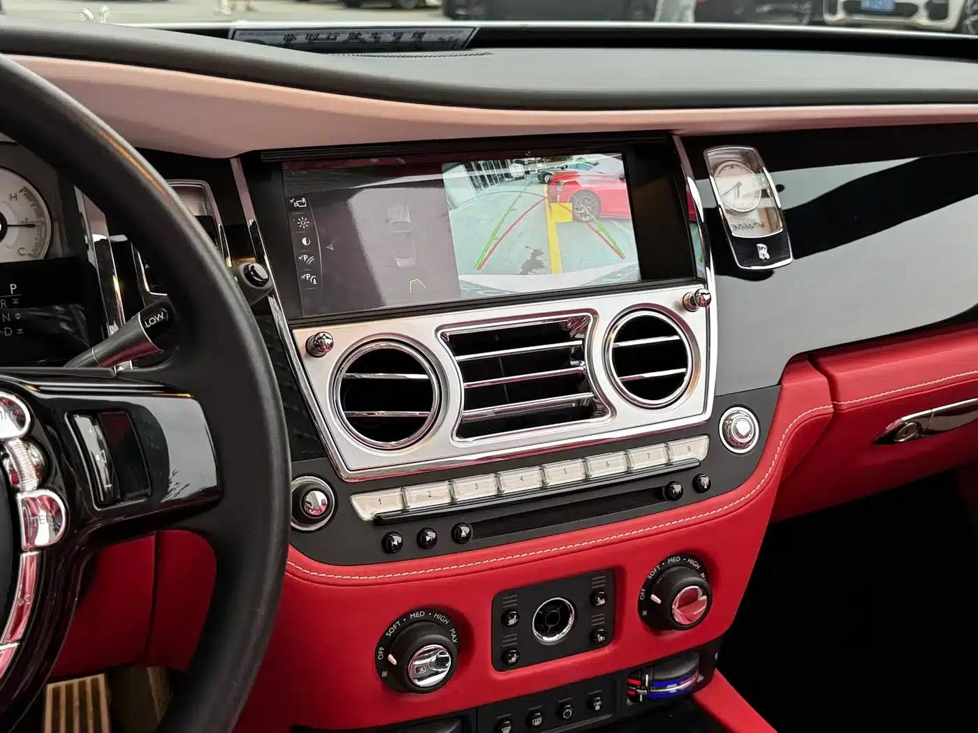 2018 Dawn 6.6T Standard Edition — миниатюра 22