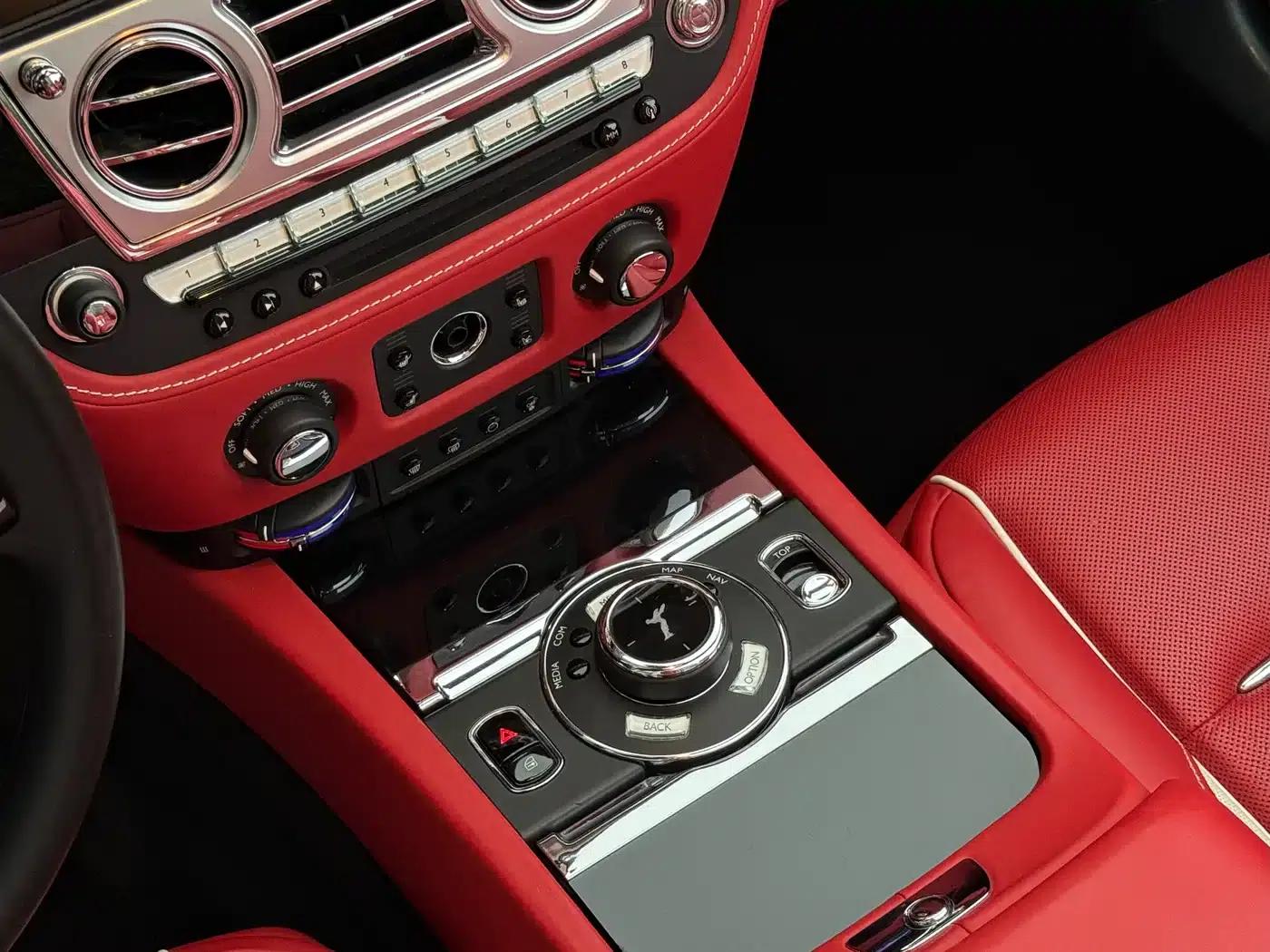 2018 Dawn 6.6T Standard Edition — миниатюра 23