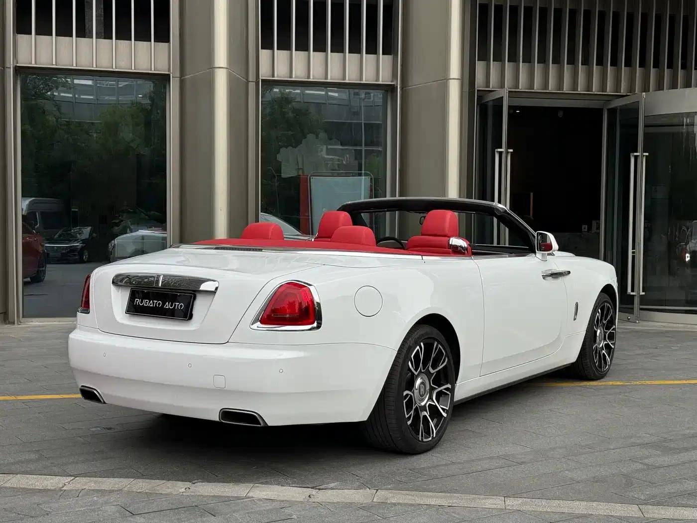 2018 Dawn 6.6T Standard Edition — миниатюра 4
