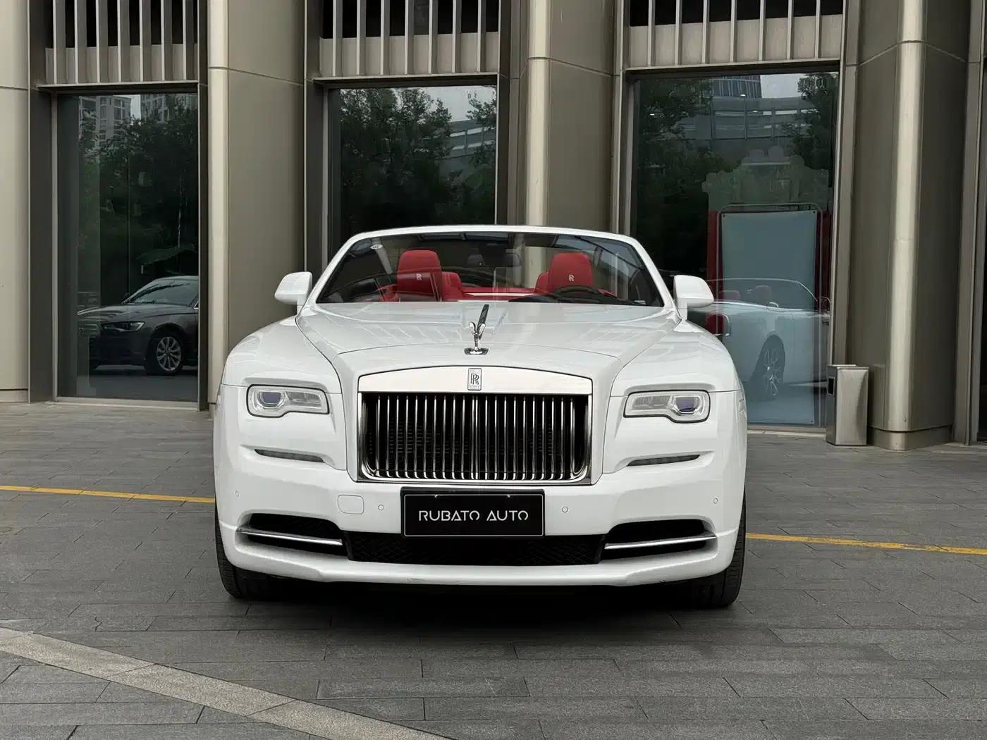 2018 Dawn 6.6T Standard Edition — миниатюра 5