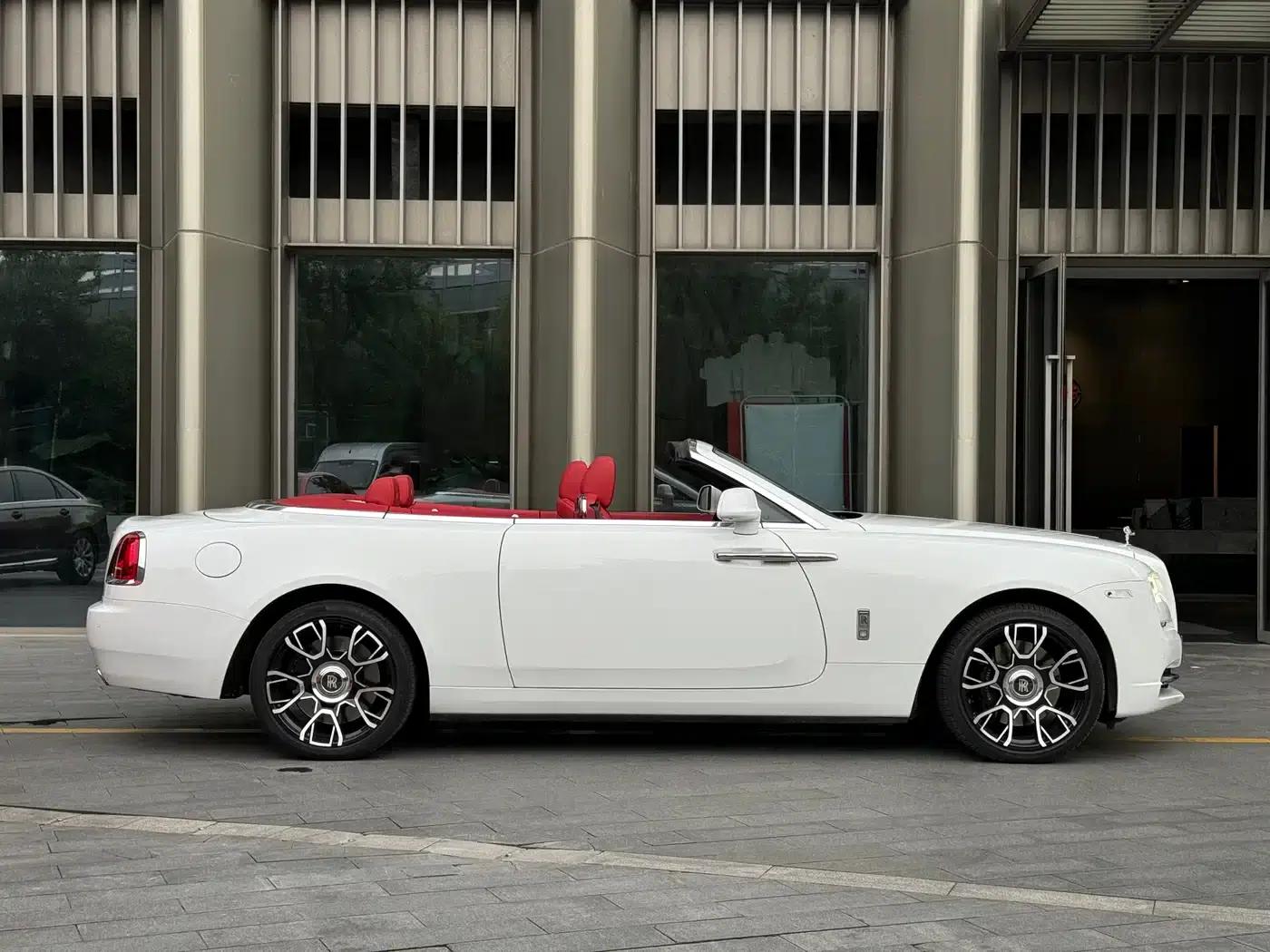 2018 Dawn 6.6T Standard Edition — миниатюра 7