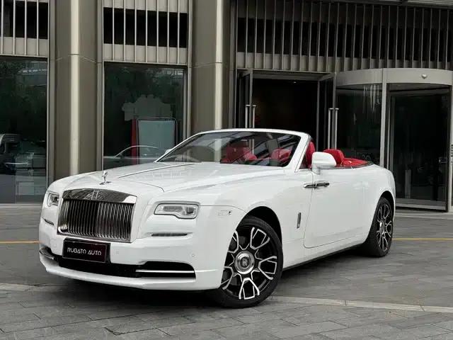 2018 Dawn 6.6T Standard Edition