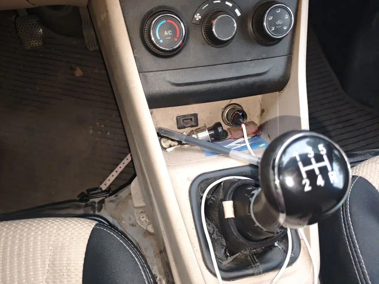 CHANGAN KUAYUE Xing V5 2021 1.5L Jinbao Edition Comfort Version JL473QH — миниатюра 14