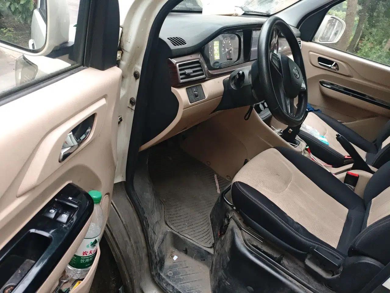 CHANGAN KUAYUE Xing V5 2021 1.5L Jinbao Edition Comfort Version JL473QH — миниатюра 16