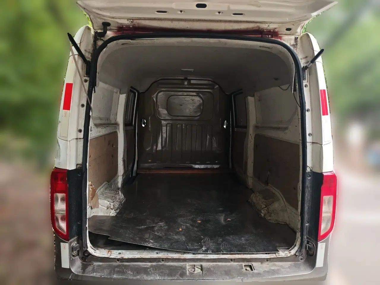 CHANGAN KUAYUE Xing V5 2021 1.5L Jinbao Edition Comfort Version JL473QH — миниатюра 19