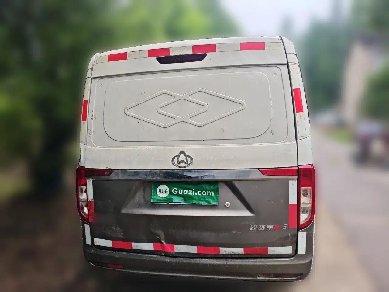 CHANGAN KUAYUE Xing V5 2021 1.5L Jinbao Edition Comfort Version JL473QH — миниатюра 5