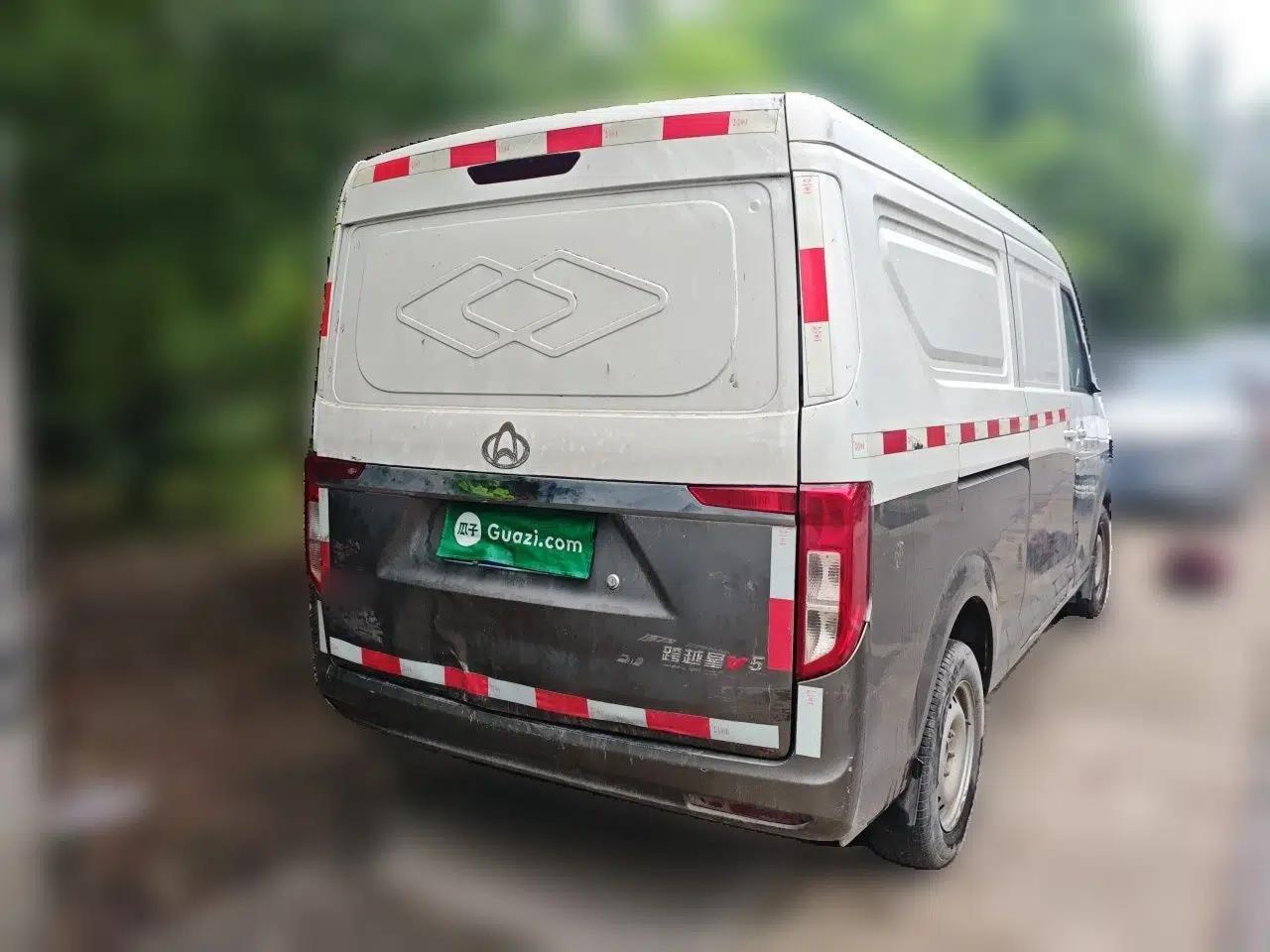 CHANGAN KUAYUE Xing V5 2021 1.5L Jinbao Edition Comfort Version JL473QH — миниатюра 6