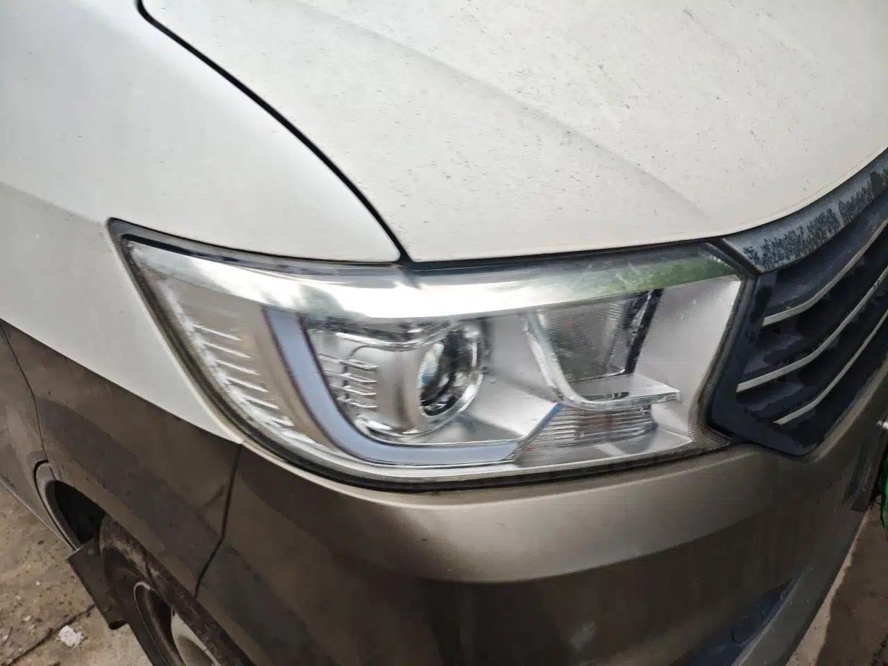 CHANGAN KUAYUE Xing V5 2021 1.5L Jinbao Edition Comfort Version JL473QH — миниатюра 7