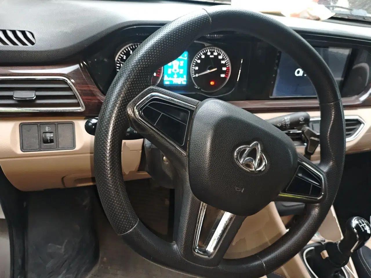 CHANGAN KUAYUE Xing V5 2021 1.5L Jinbao Edition Comfort Version JL473QH — миниатюра 10
