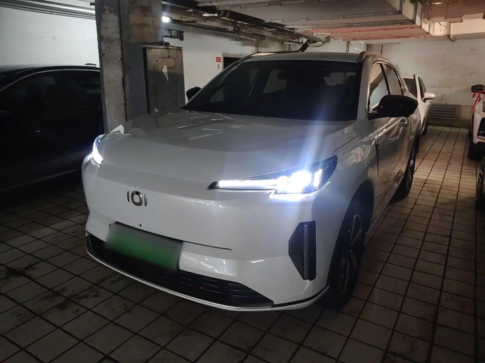 CHANGAN NEVO Q05 2023 60 Pro — миниатюра 1