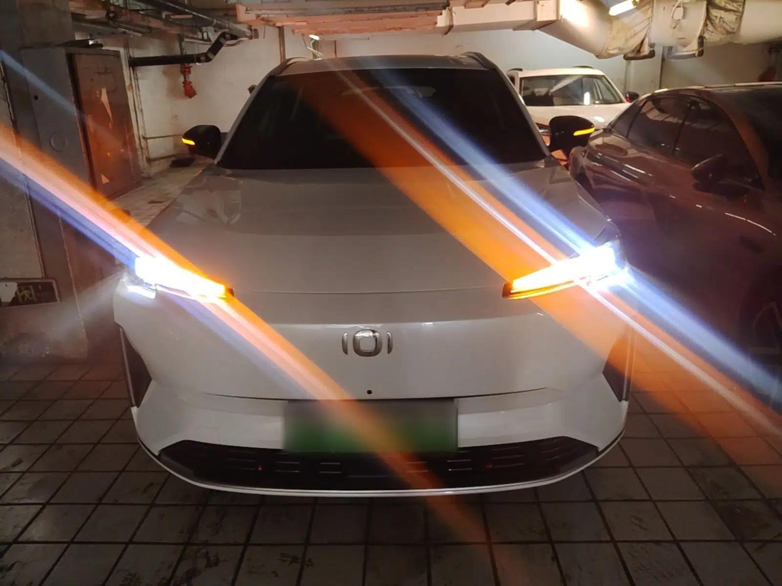 CHANGAN NEVO Q05 2023 60 Pro — миниатюра 2