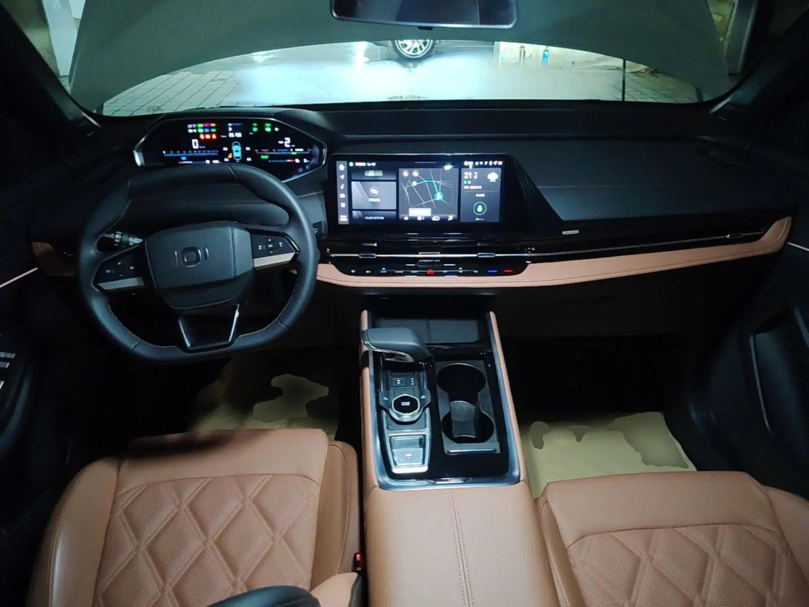 CHANGAN NEVO Q05 2023 60 Pro — миниатюра 12