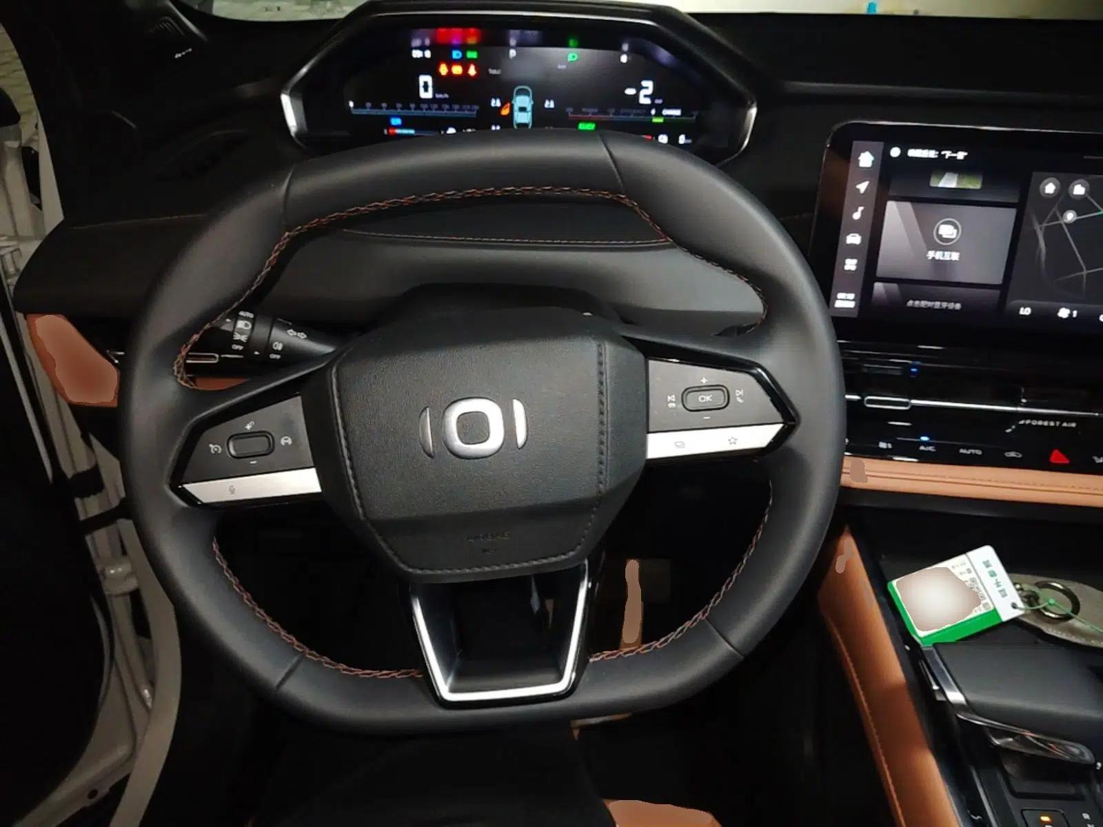 CHANGAN NEVO Q05 2023 60 Pro — миниатюра 13
