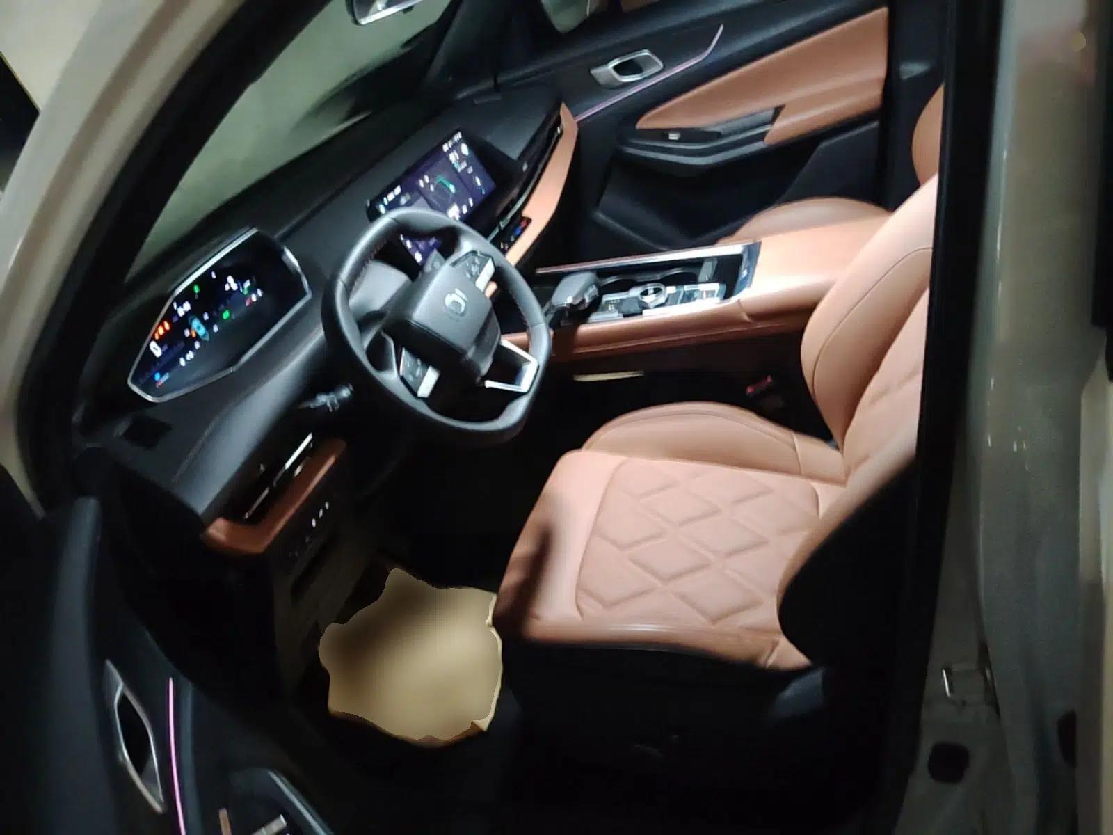 CHANGAN NEVO Q05 2023 60 Pro — миниатюра 17