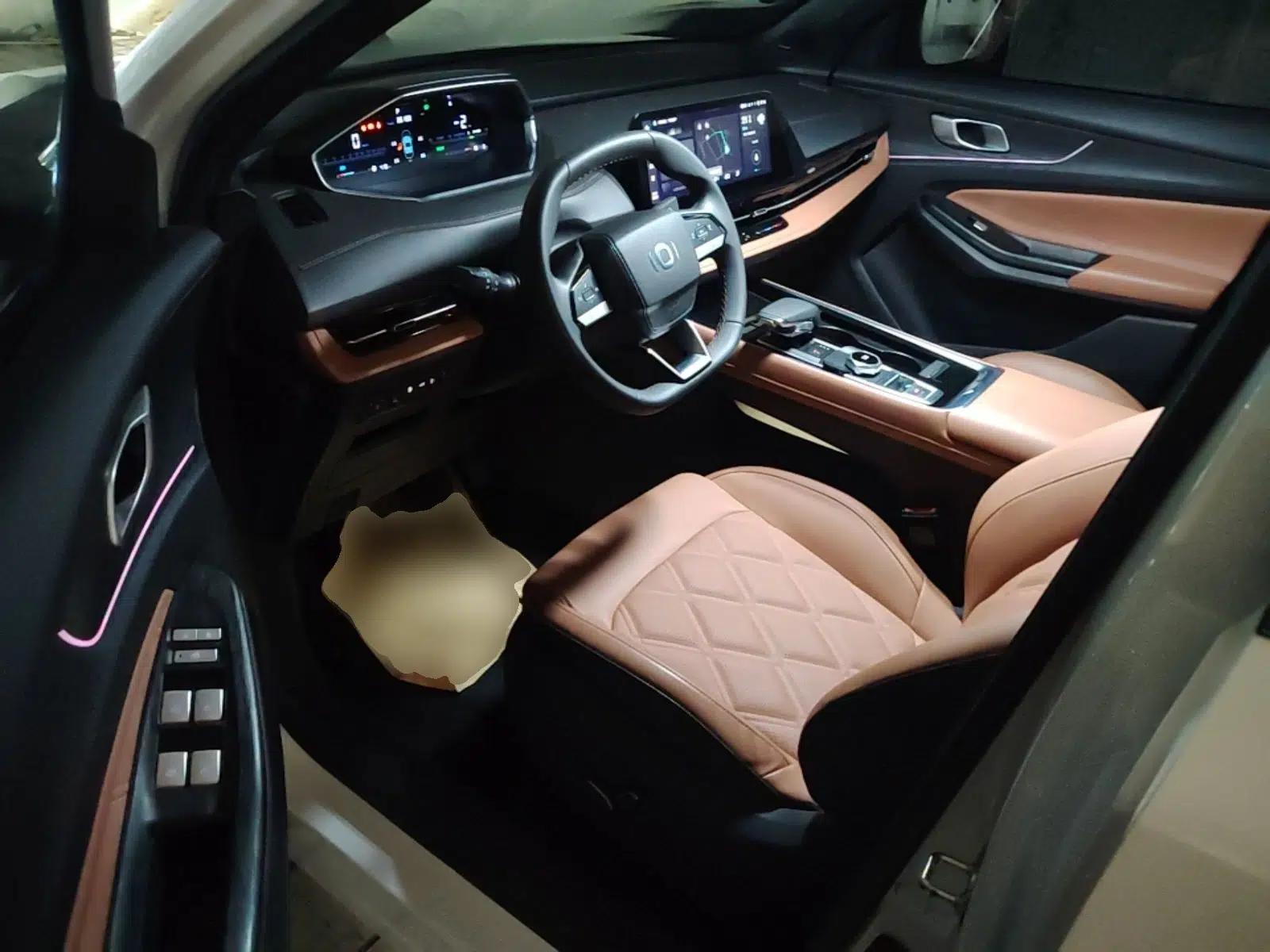 CHANGAN NEVO Q05 2023 60 Pro — миниатюра 18