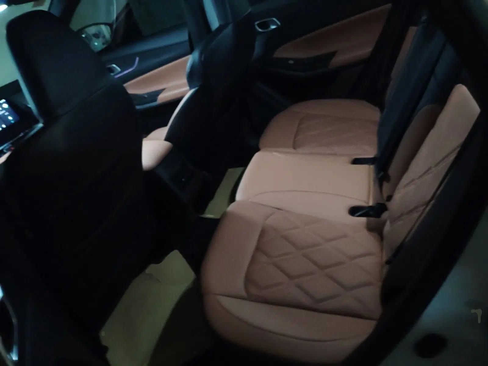 CHANGAN NEVO Q05 2023 60 Pro — миниатюра 20