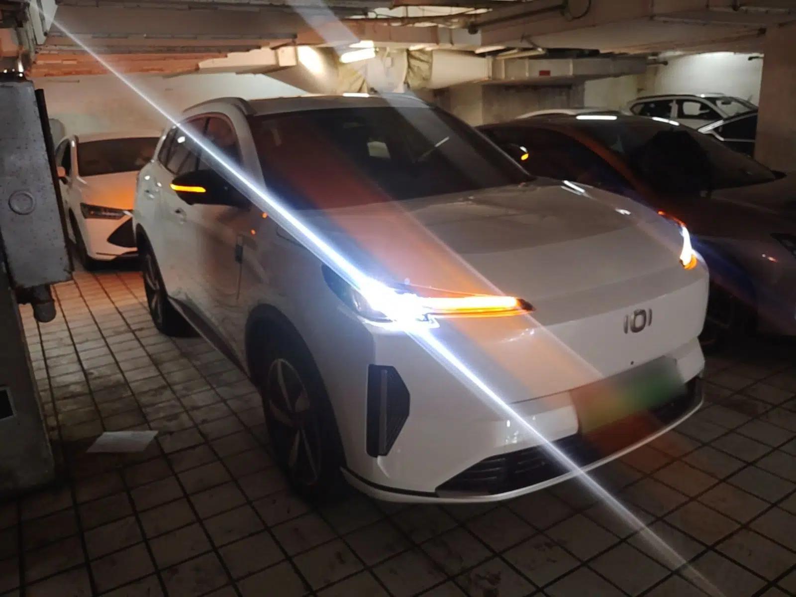 CHANGAN NEVO Q05 2023 60 Pro — миниатюра 3